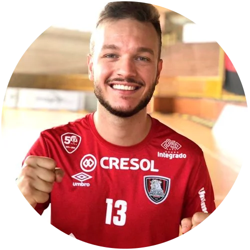 Darici, ala destro, Operário Laranjeiras/PR