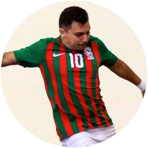 Japa, ala destro, Marreco/PR