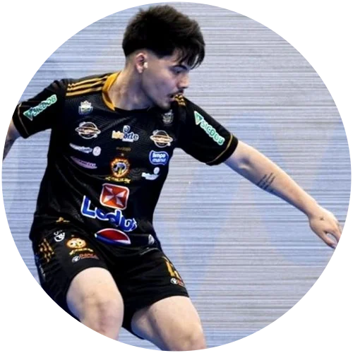 João Vitor, pivô, ACE Filtradores